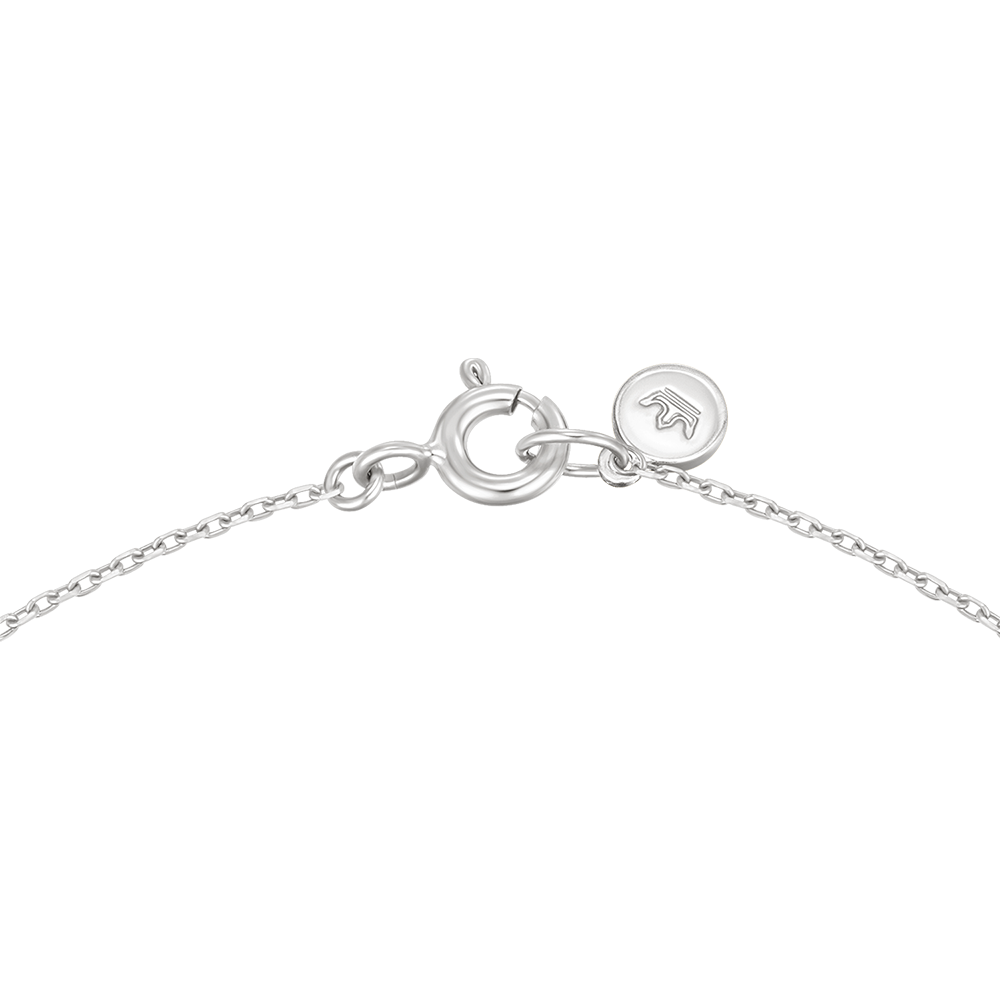 [아이유 PICK] WHITEMOND 14K 목걸이 (JJMBNQ1BS500W4420)