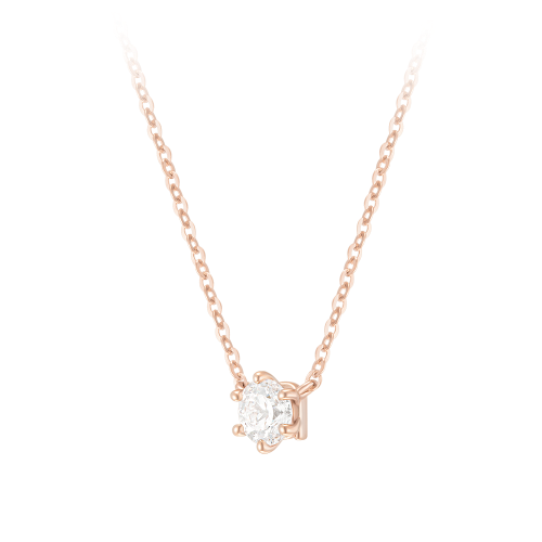 [아이유 PICK] WHITEMOND 14K 목걸이 (JJMBNQ1BS502R4420)