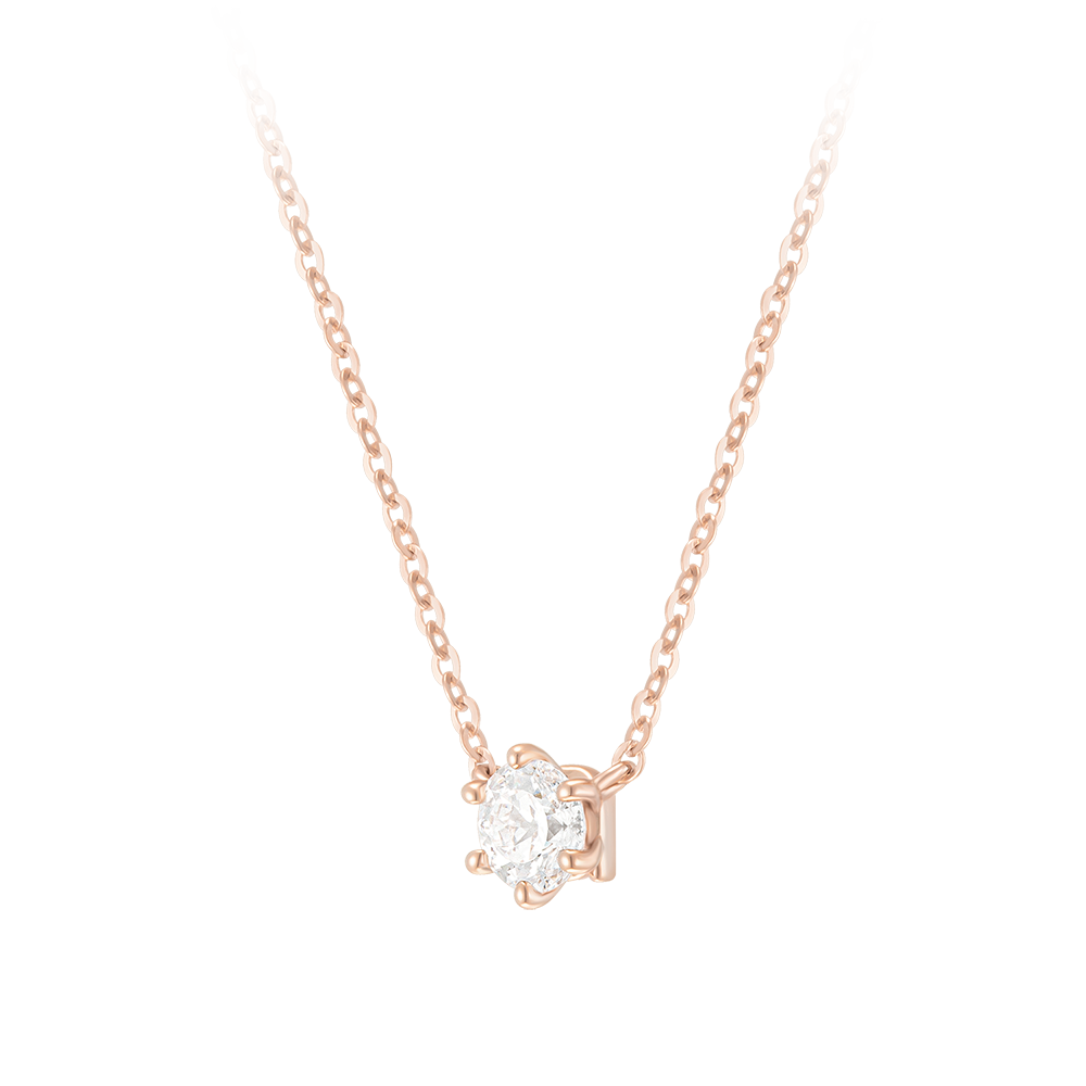 [아이유 PICK] WHITEMOND 14K 목걸이 (JJMBNQ1BS502R4420)