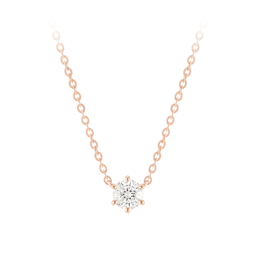 [아이유 PICK] WHITEMOND 14K 목걸이 (JJMBNQ1BS502R4420)