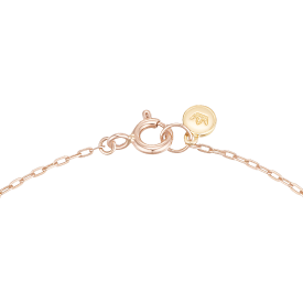 [아이유 PICK] WHITEMOND 14K 목걸이 (JJMBNQ1BS502R4420)
