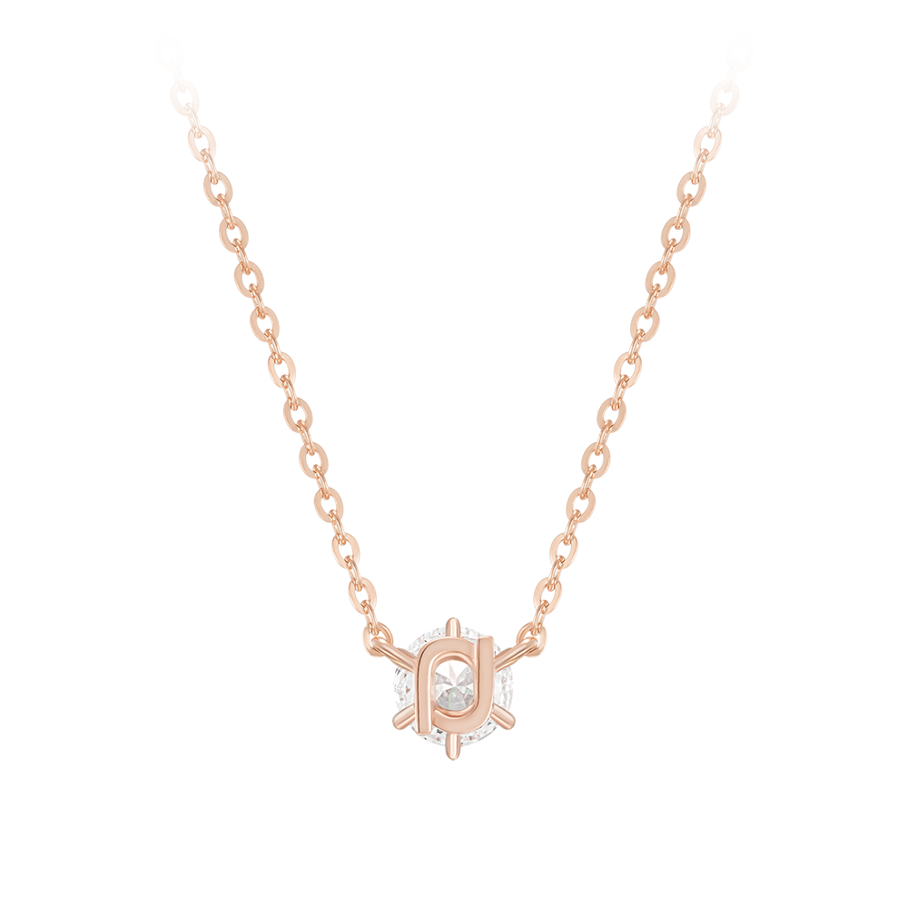 [아이유 PICK] WHITEMOND 14K 목걸이 (JJMBNQ1BS502R4420)