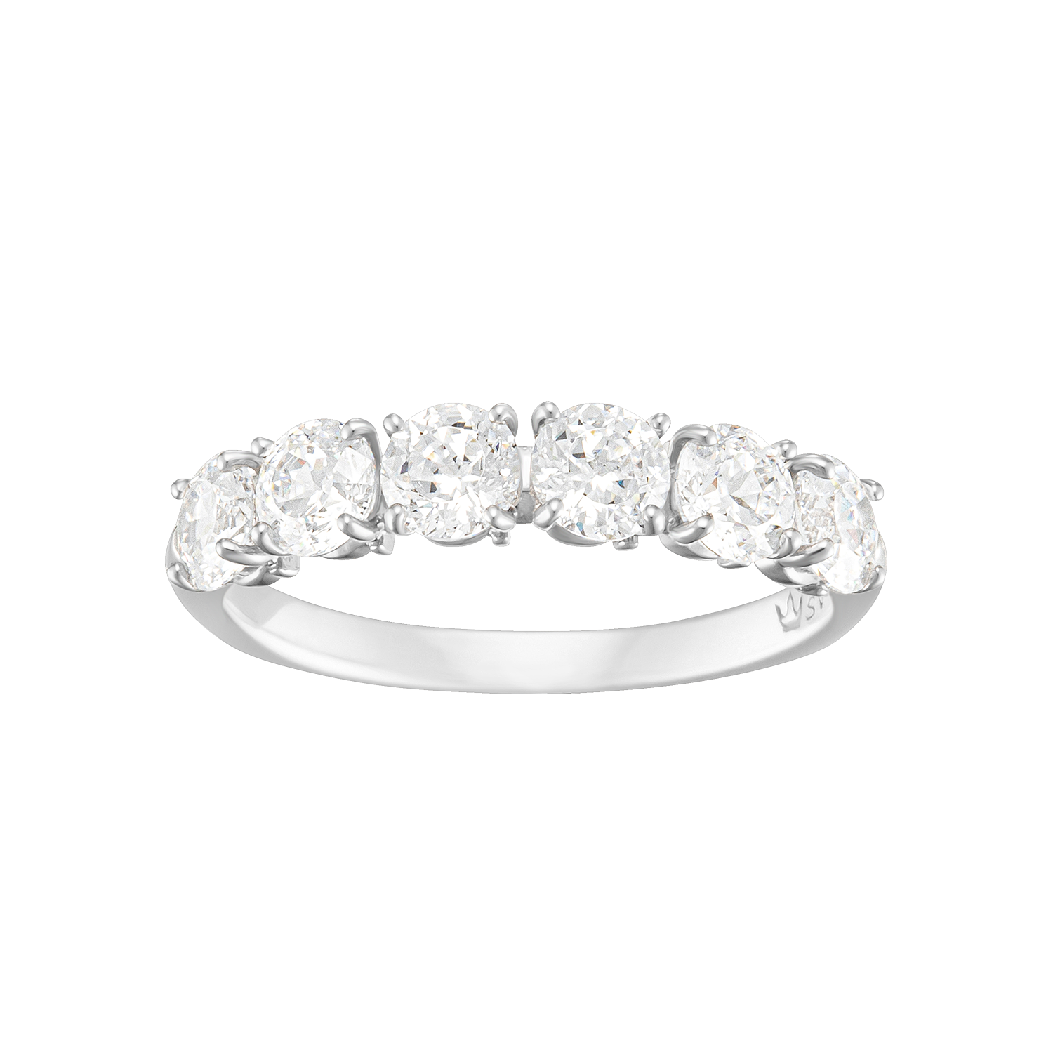 [아이유 PICK] WHITEMOND 반지 (JJMBRQ1BS507SW120)