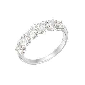 [아이유 PICK] WHITEMOND 반지 (JJMBRQ1BS507SW120)