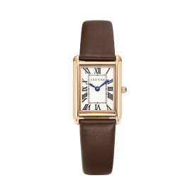 [패밀리 세일] Nuovo Tempo 가죽 시계 (JWT1LE1BS220RGBR0)