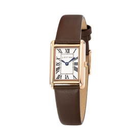 [패밀리 세일] Nuovo Tempo 가죽 시계 (JWT1LE1BS220RGBR0)