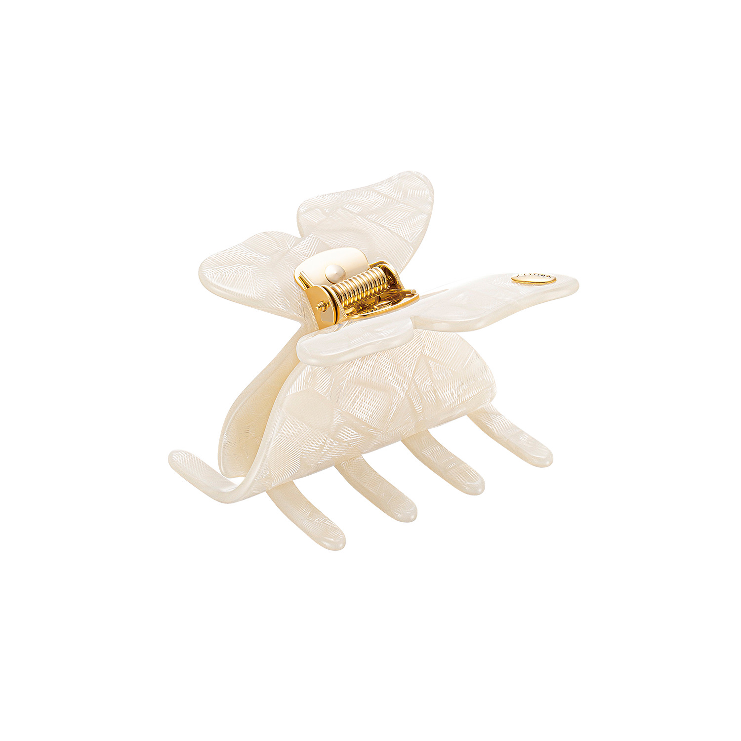 LA POEME 헤어집게핀 (JAL1HP1BS800CE000)