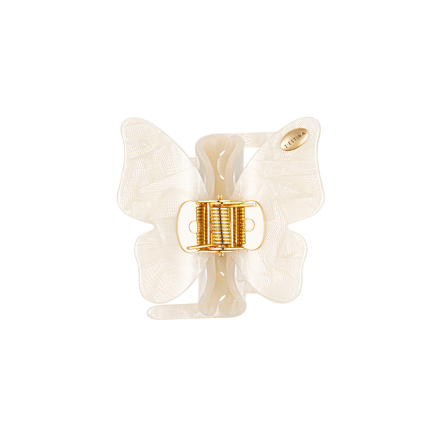 LA POEME 헤어집게핀 (JAL1HP1BS800CE000)