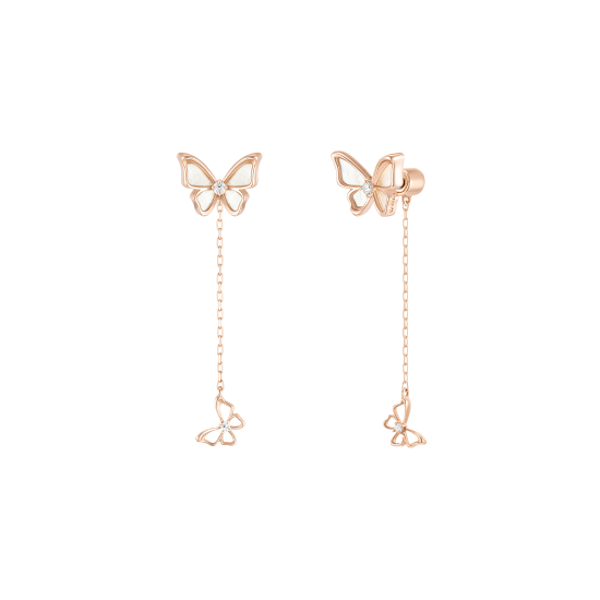 LA POEME 14K 귀걸이 (JJL1EN1BS261R4000)