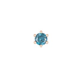 MARIEBEL 14K 다이아 싱글 피어싱 (JJMBED1BS508R4P00)