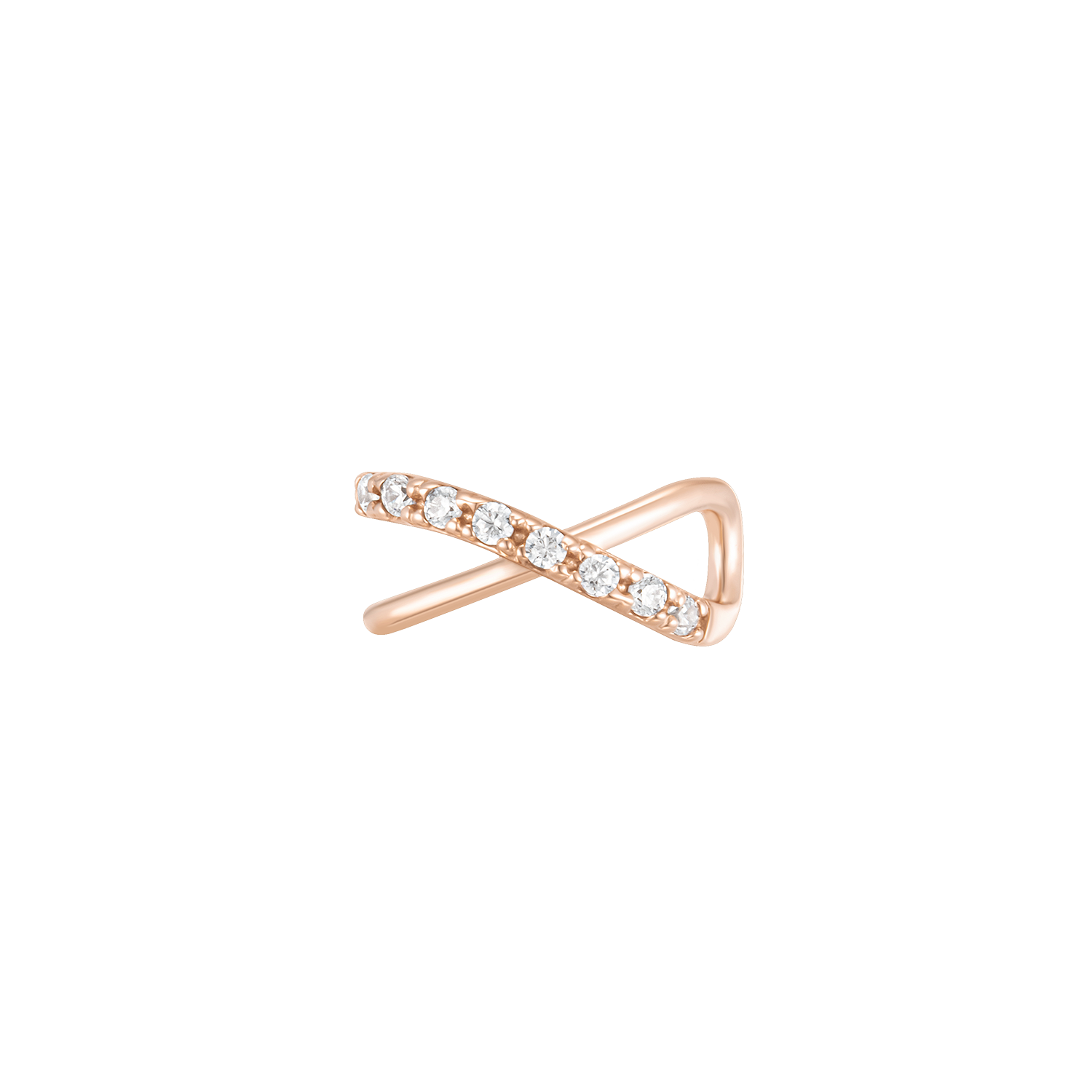 [아이유 PICK] J.Fenella 14K 이어커프(JJJTEQ1BS022R4P00)