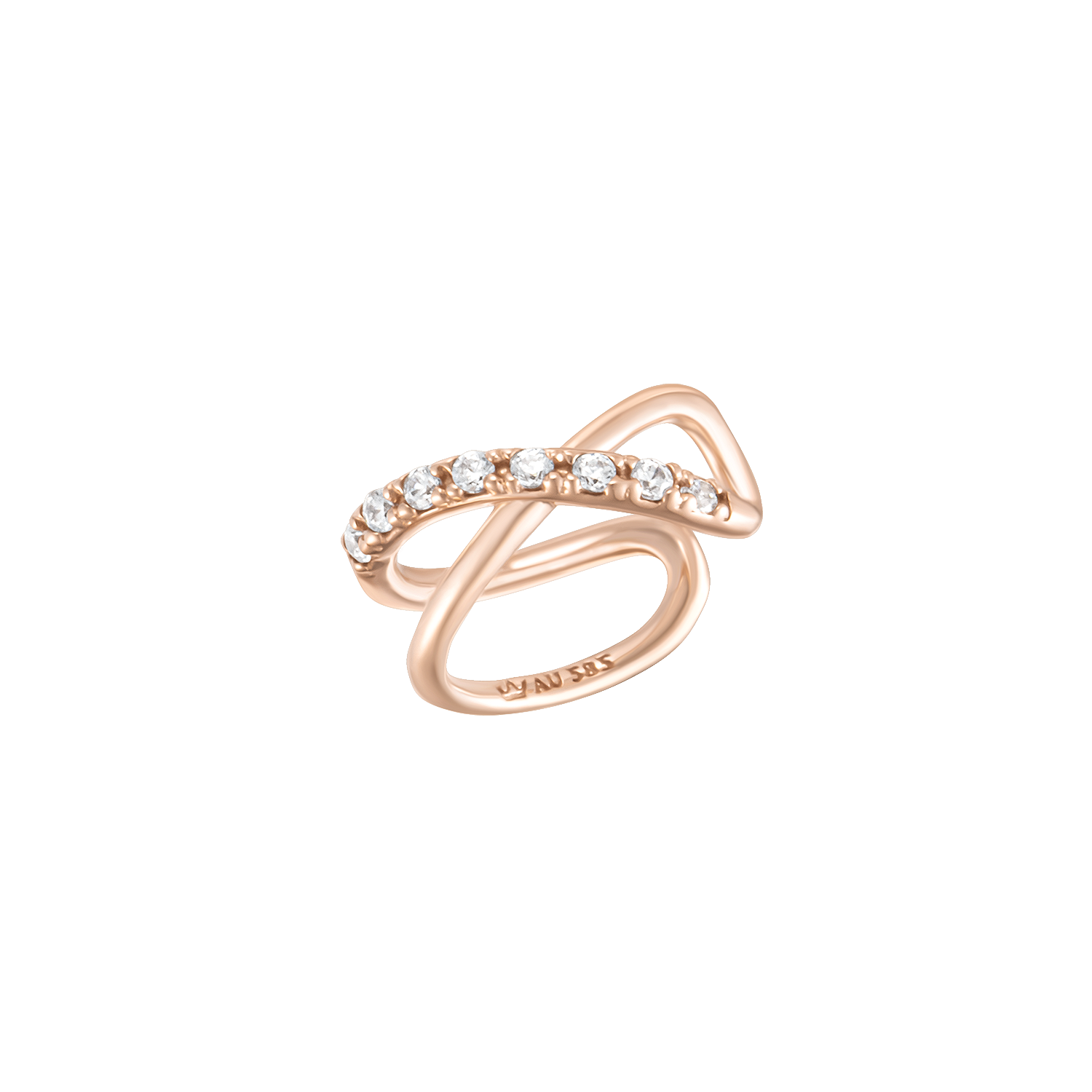 [아이유 PICK] J.Fenella 14K 이어커프(JJJTEQ1BS022R4P00)