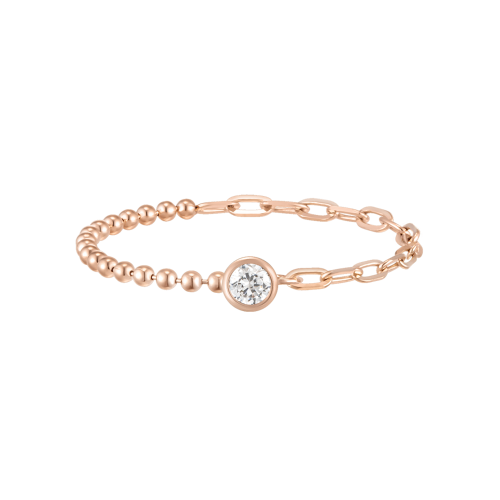 [아이유 PICK] J.Fenella 14K 탄생석 반지 (JJJTRQ1BS030R4140)