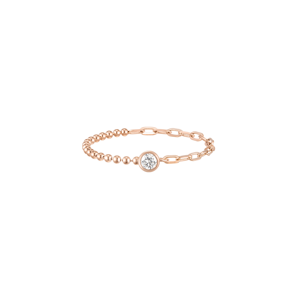 [아이유 PICK] J.Fenella 14K 탄생석 반지 (JJJTRQ1BS030R4140)