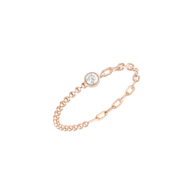 [아이유 PICK] J.Fenella 14K 탄생석 반지 (JJJTRQ1BS030R4140)