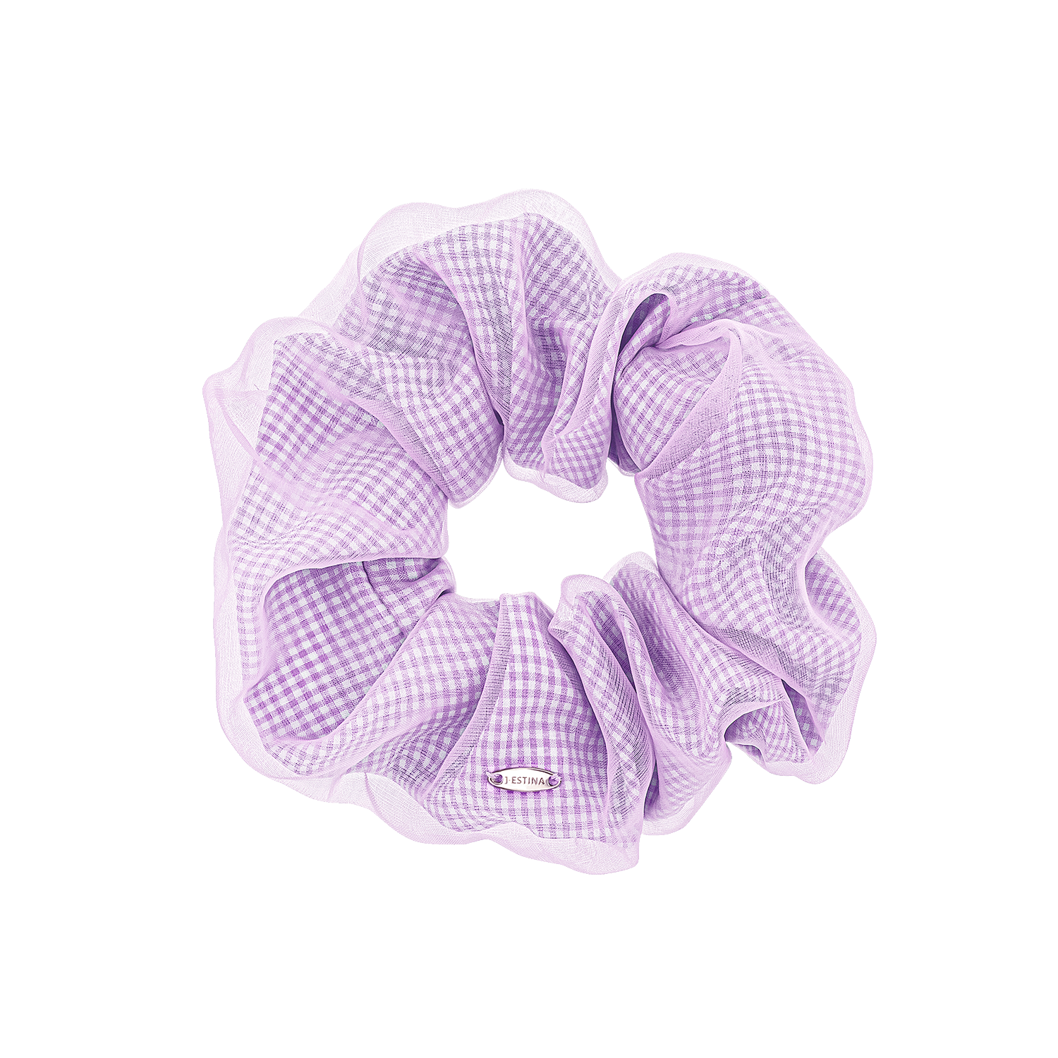 [아이유 PICK] LALA J 써머 스크런치 라일락 (JALJHS1BS805FA000)