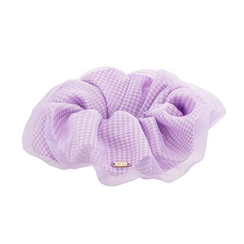 [아이유 PICK] LALA J 써머 스크런치 라일락 (JALJHS1BS805FA000)