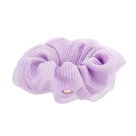 [아이유 PICK] LALA J 써머 스크런치 라일락 (JALJHS1BS805FA000)