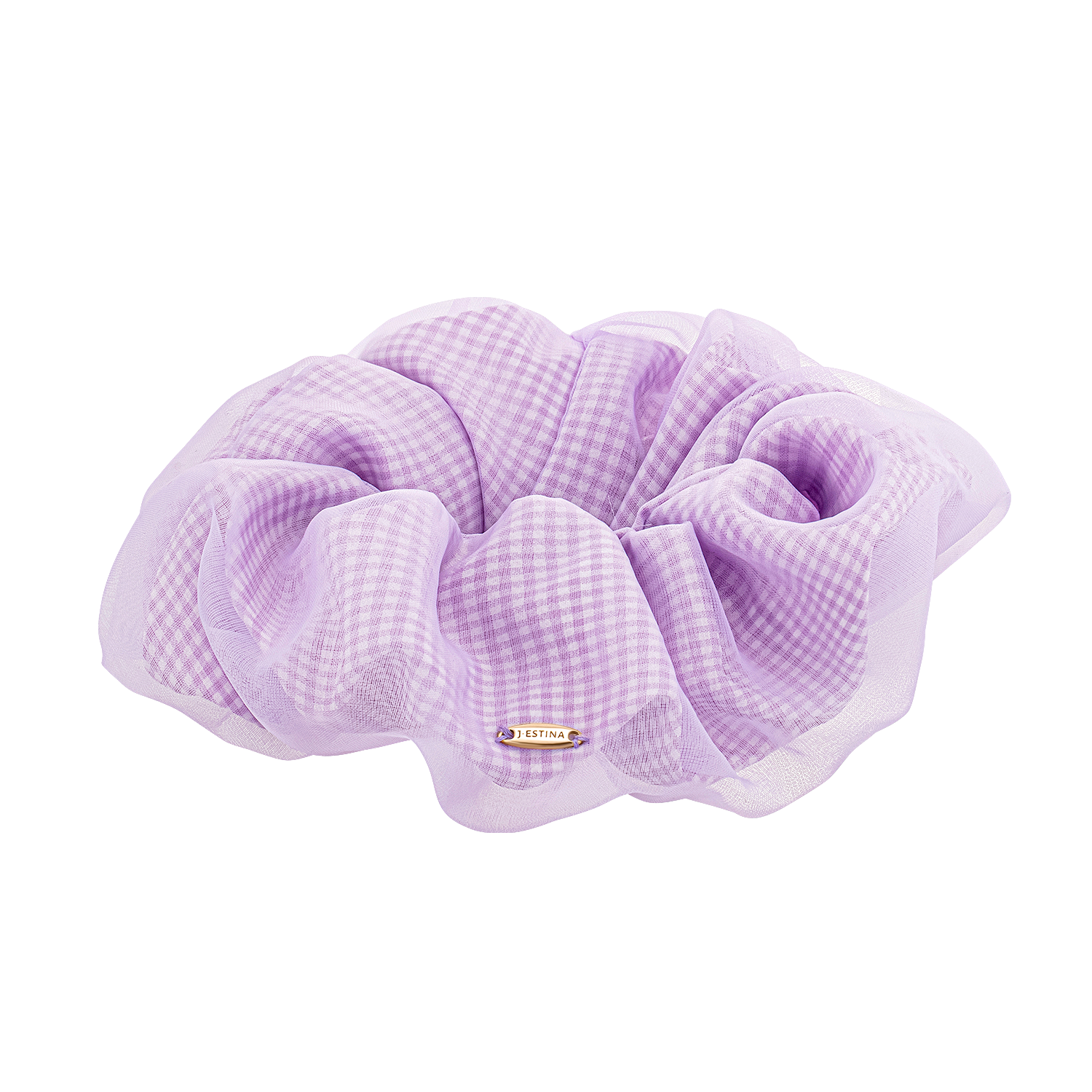 [아이유 PICK] LALA J 써머 스크런치 라일락 (JALJHS1BS805FA000)