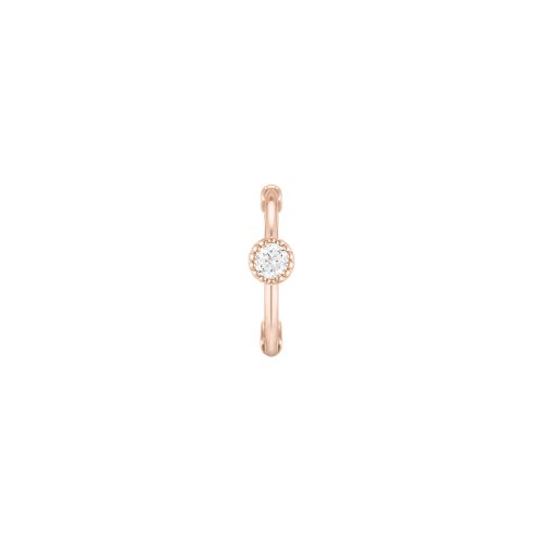 J.Livera 14K 싱글 귀걸이 (JJJTEQ1BS036R4P00)