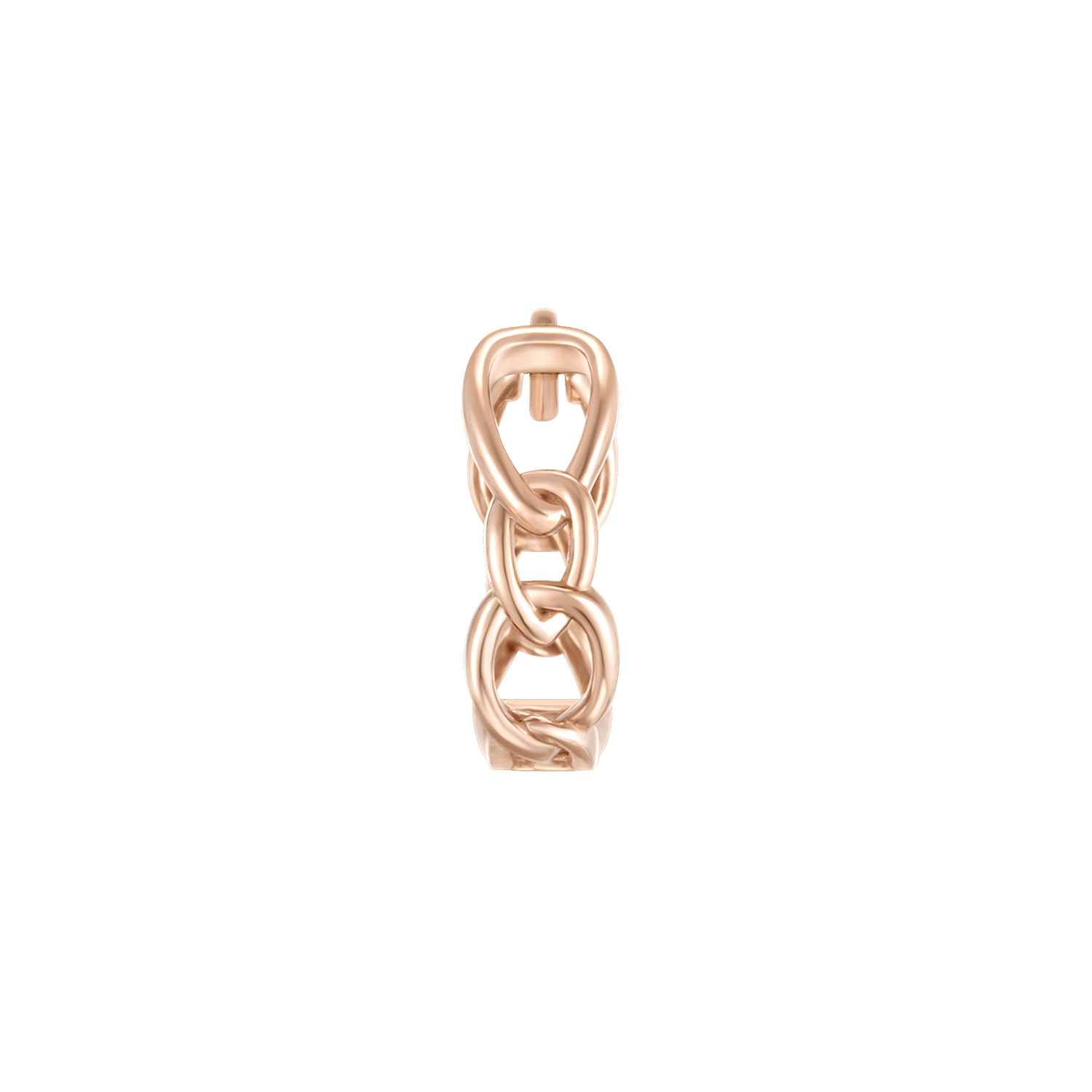 J.Livera 14K 싱글 귀걸이 (JJJTE01BS038R4P00)