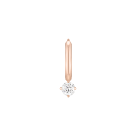 J.Livera 14K 싱글 귀걸이 (JJJTEQ1BS039R4P00)
