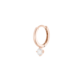 J.Livera 14K 싱글 귀걸이 (JJJTEQ1BS039R4P00)