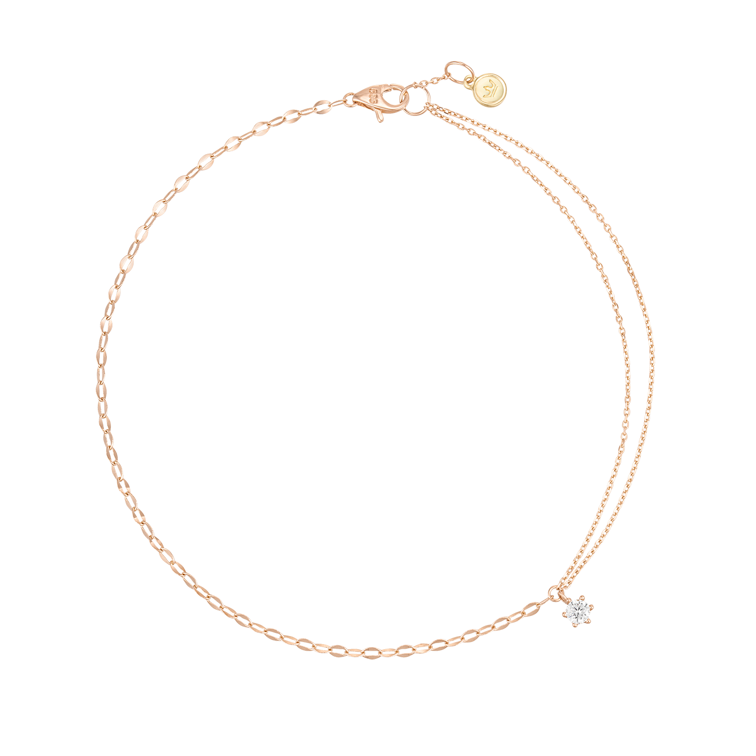 [아이유 PICK] J.Fenella 14K 발찌 (JJJTAQ1BS058R4230)