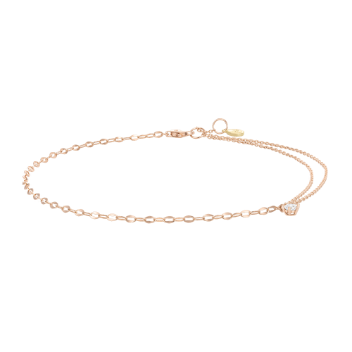 [아이유 PICK] J.Fenella 14K 발찌 (JJJTAQ1BS058R4230)