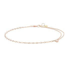 [아이유 PICK] J.Fenella 14K 발찌 (JJJTAQ1BS058R4230)