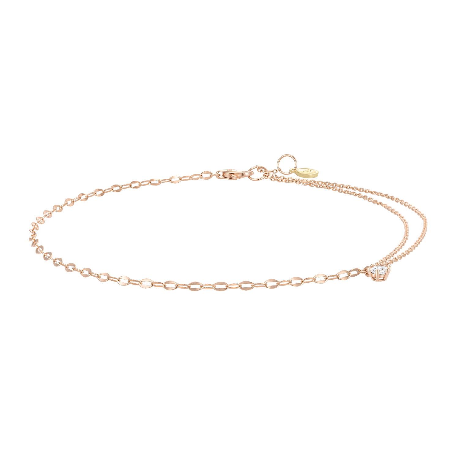 [아이유 PICK] J.Fenella 14K 발찌 (JJJTAQ1BS058R4230)