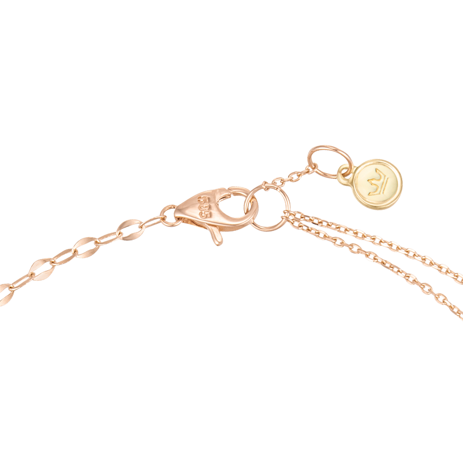 [아이유 PICK] J.Fenella 14K 발찌 (JJJTAQ1BS058R4230)