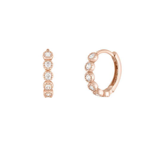 [아이유 PICK] J.Livera 14K 귀걸이 (SET-J0-1097)