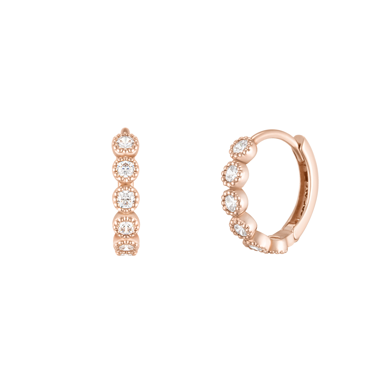 [아이유 PICK] J.Livera 14K 귀걸이 (SET-J0-1097)