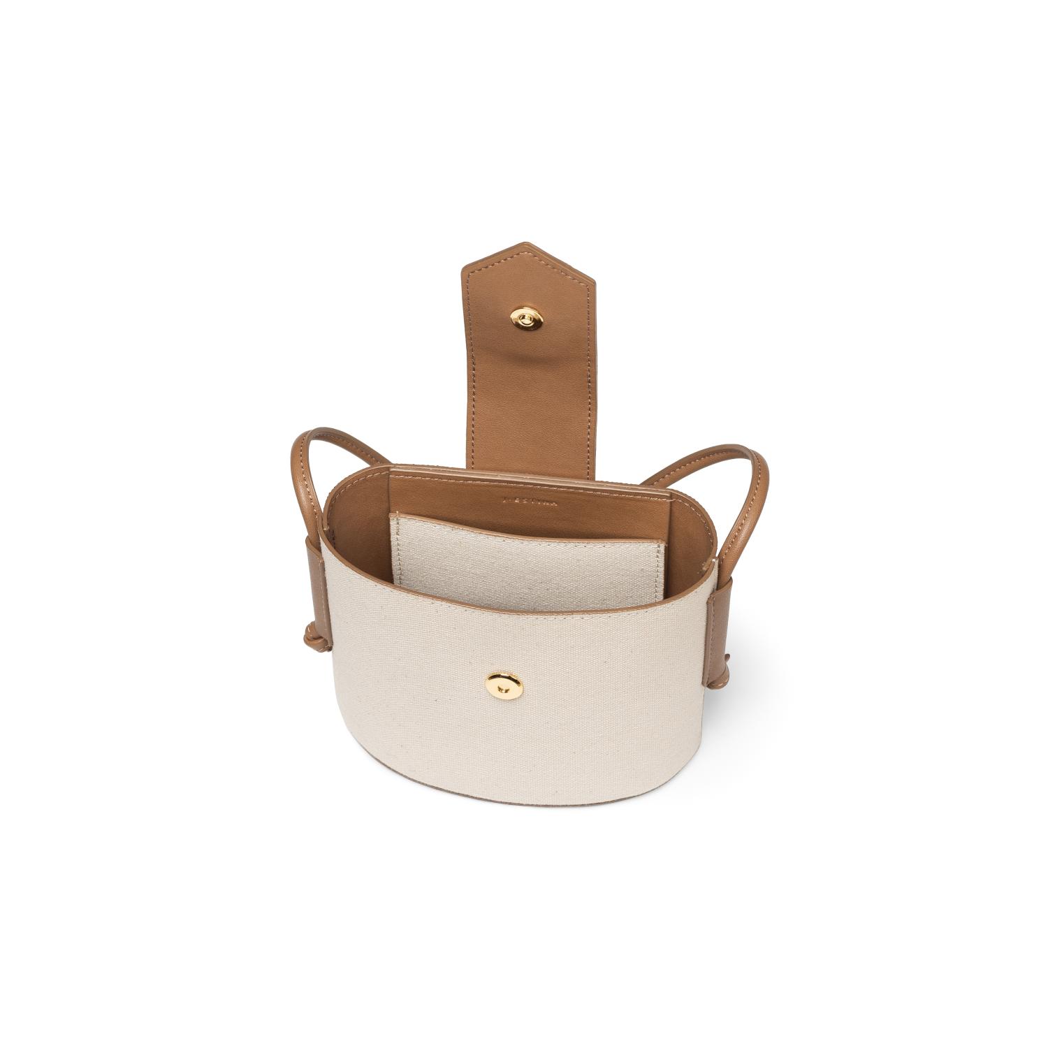 MAY 캔버스 MINI 크로스 BR (JHNCHE1BF230BR270)