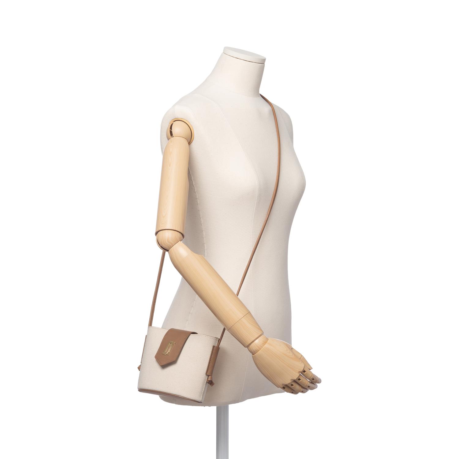 MAY 캔버스 MINI 크로스 BR (JHNCHE1BF230BR270)