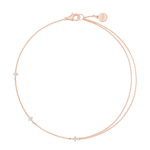 LALA J 언발란스 발찌 (JJLJAQ1BF324SR230)