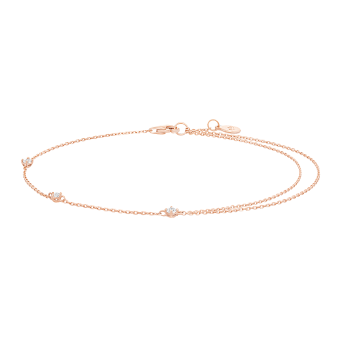 LALA J 언발란스 발찌 (JJLJAQ1BF324SR230)