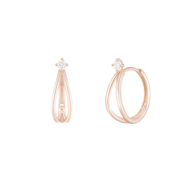 [패밀리 세일] J.Fenella 14K 귀걸이 (JJJTEQ1BF100R4000)