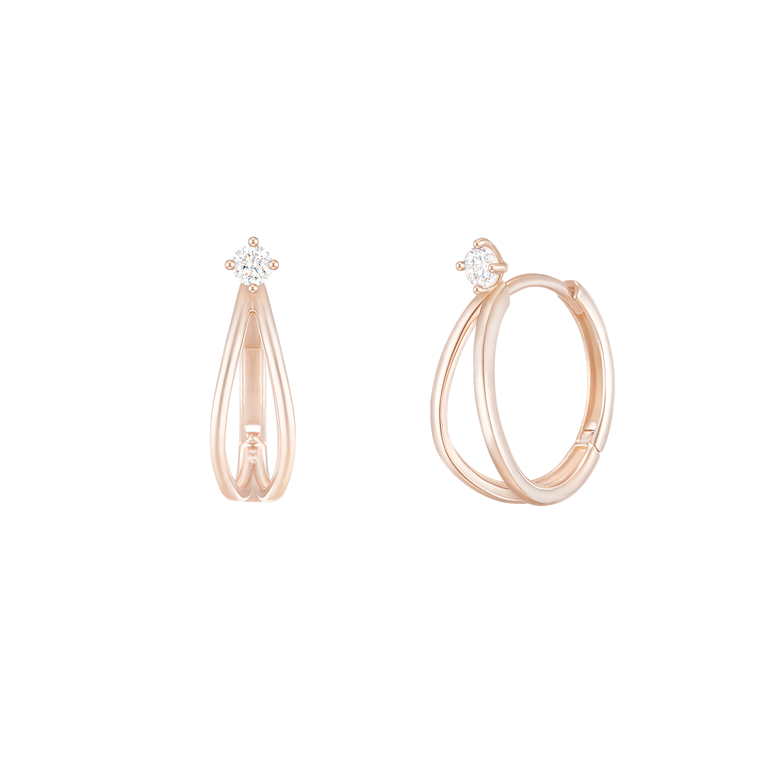 [패밀리 세일] J.Fenella 14K 귀걸이 (JJJTEQ1BF100R4000)