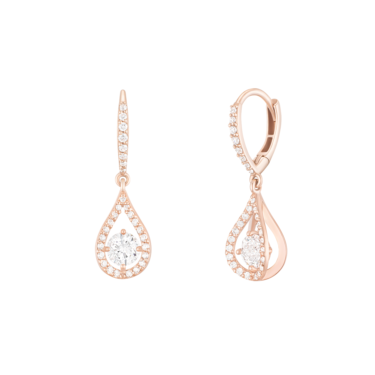 MARIEBEL 14K 귀걸이 (JJMBEQ1BF533R4000)