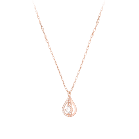 MARIEBEL 14K 3부 다이아 목걸이 (JJMBND1BF533R4420)