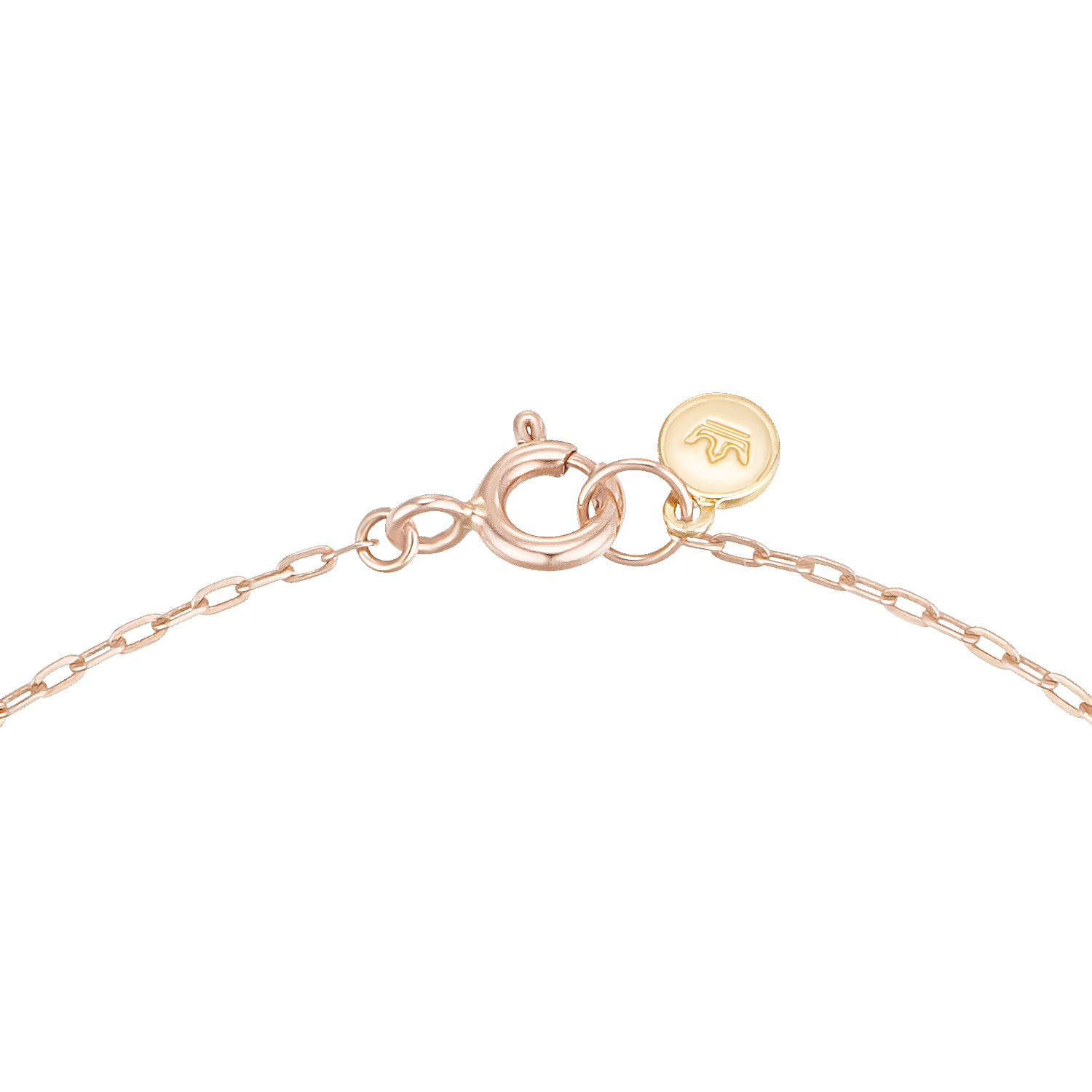 MARIEBEL 14K 3부 다이아 목걸이 (JJMBND1BF533R4420)