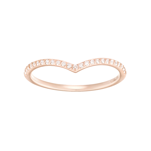 [아이유 PICK] MARIEBEL 14K 다이아 반지 (JJMBRD1BF517R4120)