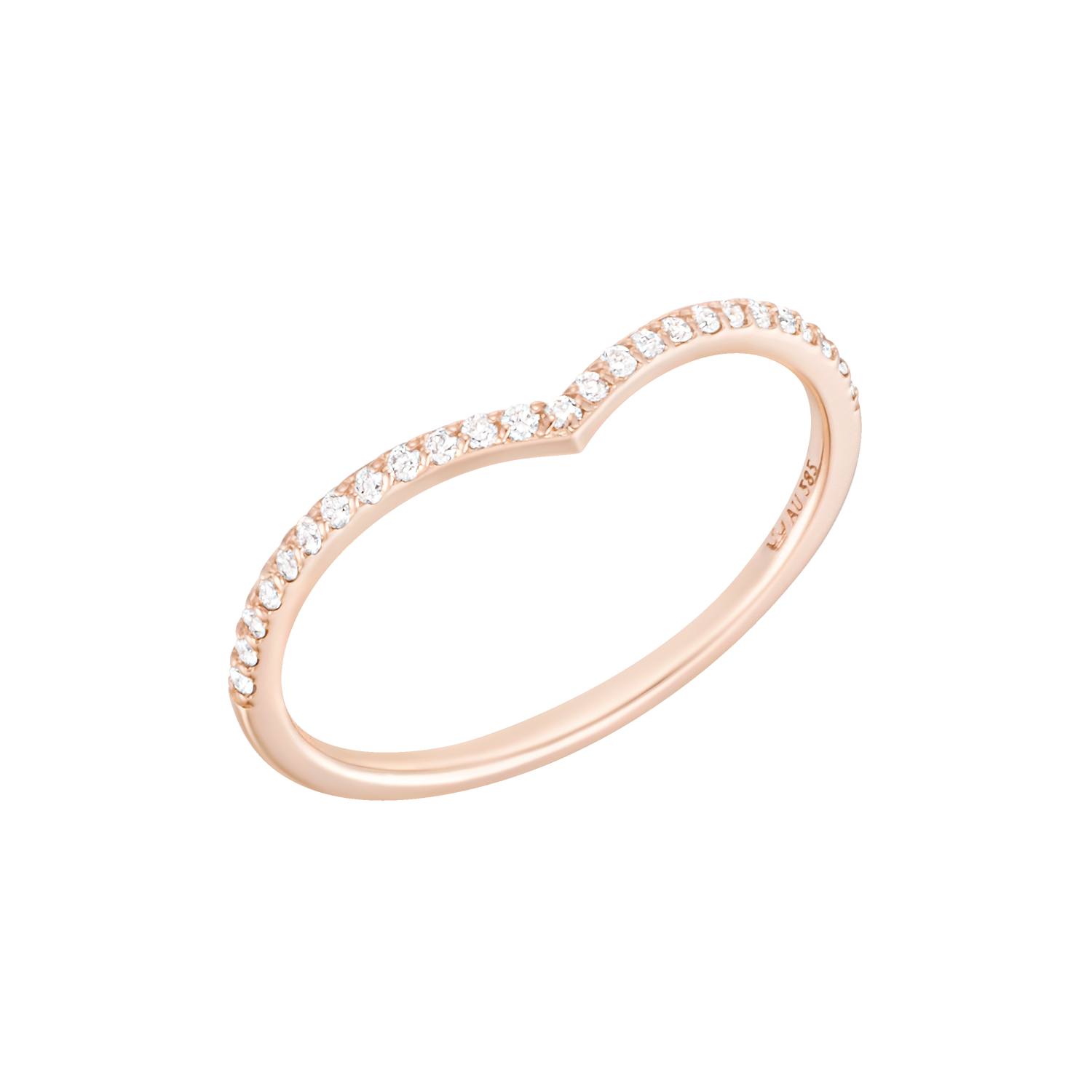 [아이유 PICK] MARIEBEL 14K 다이아 반지 (JJMBRD1BF517R4120)