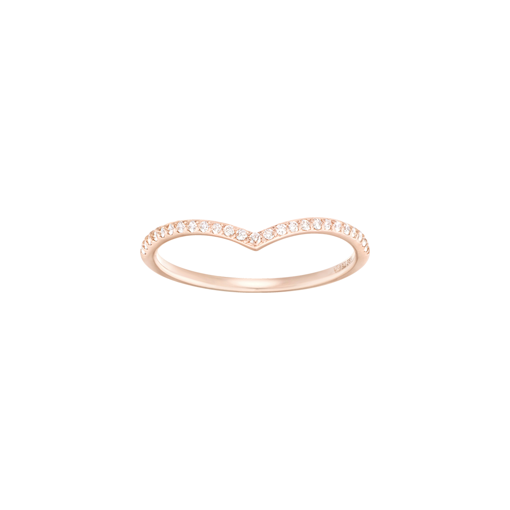 [아이유 PICK] MARIEBEL 14K 다이아 반지 (JJMBRD1BF517R4120)