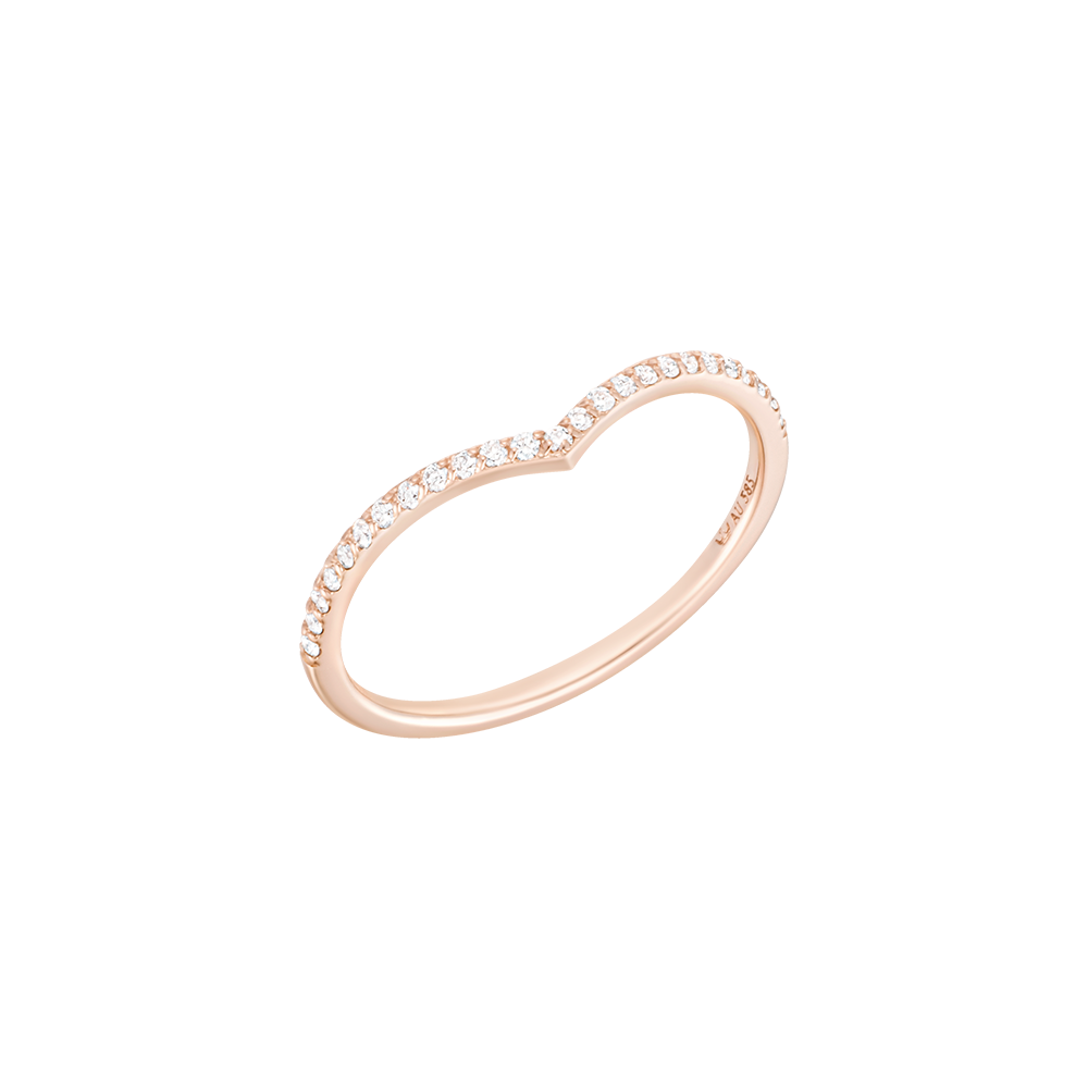 [아이유 PICK] MARIEBEL 14K 다이아 반지 (JJMBRD1BF517R4120)