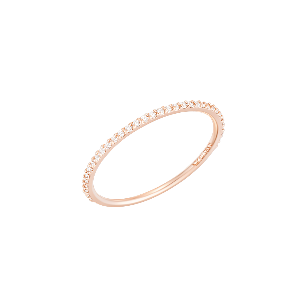 [아이유 PICK] MARIEBEL 14K 다이아 반지 (JJMBRD1BF519R4120)