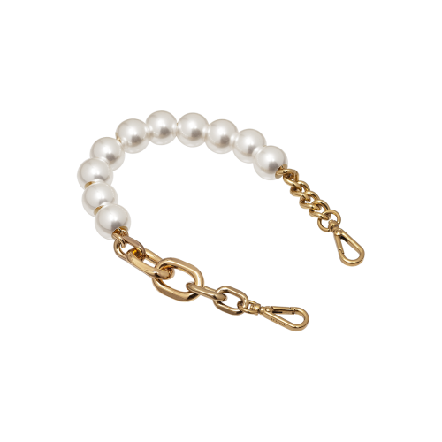 JOELLE 진주숏체인 GO (JEACEK1BF106GO360)