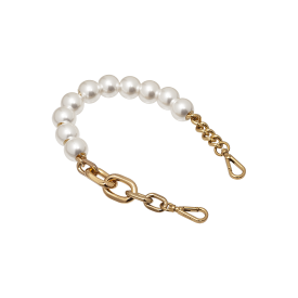 JOELLE 진주숏체인 GO (JEACEK1BF106GO360)